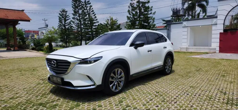 Mazda CX9 2019 Hitam White 2020 Mazda Bekas CX9 2018 dijual Cepet Bu