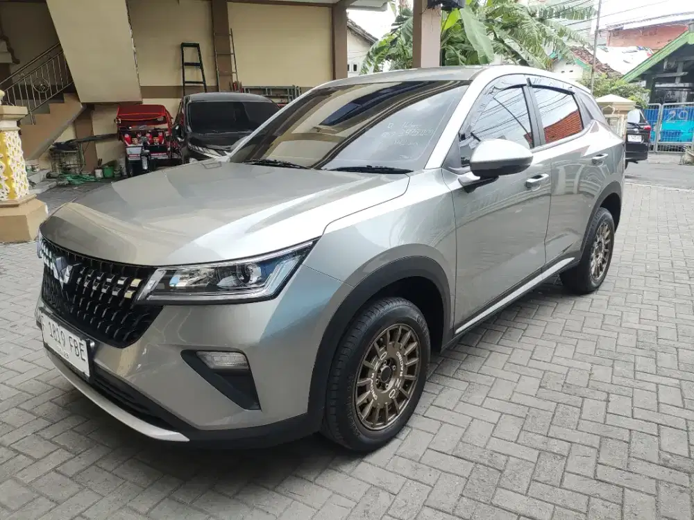 Wuling Alvez SE manual 1.5 masih garansi