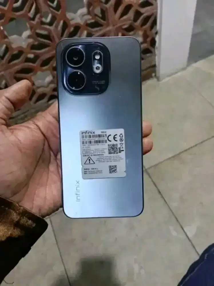 infinik smart 9 hd ram 3+3/64 hp casan no minus