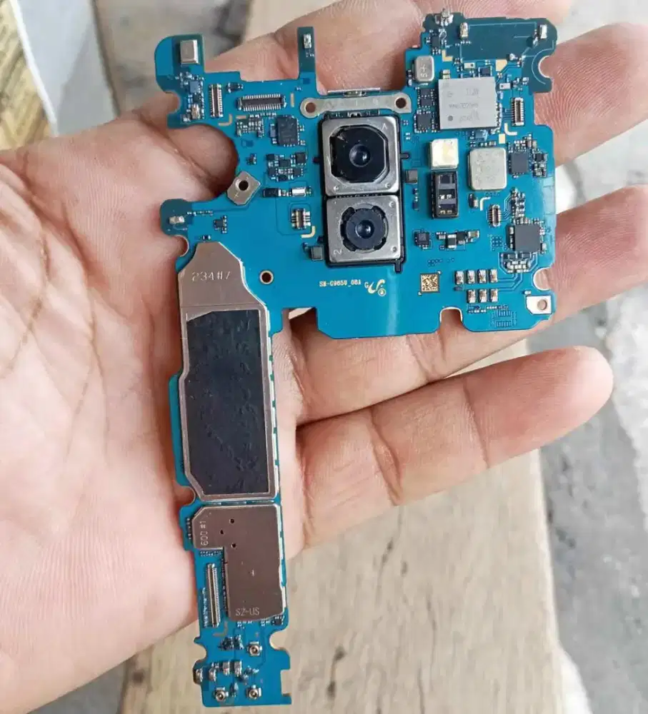 Mesin Samsung S9 Plus Inter,Ram 6/64gb Normal