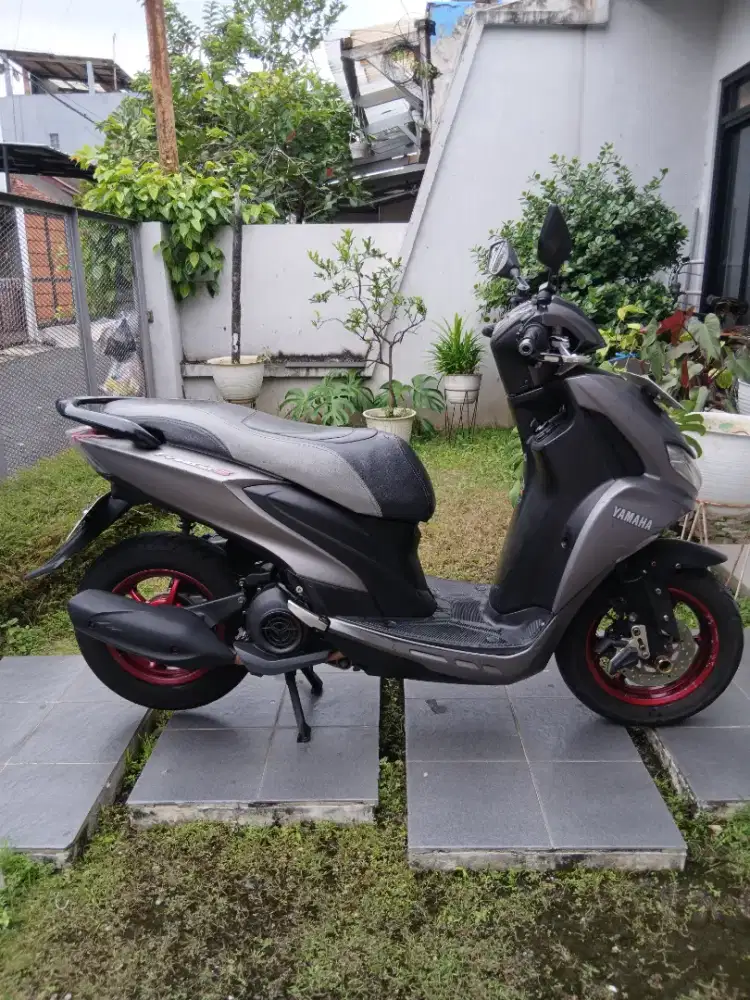 Yamaha Freego S Keyless 2019 Siapa Cepat