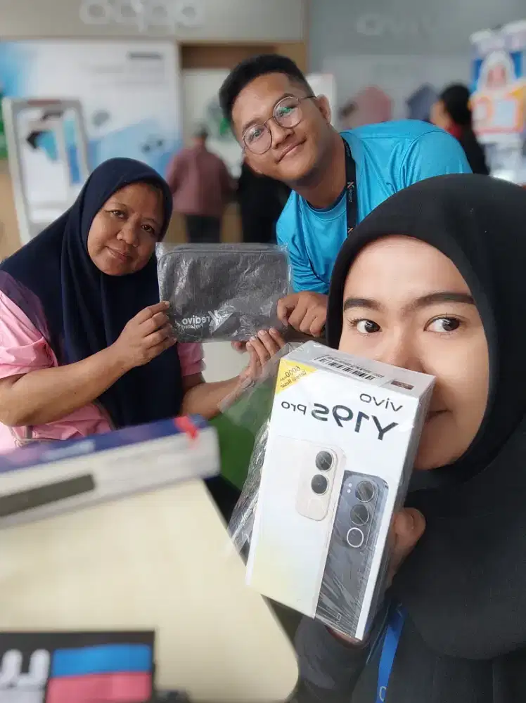 VIVO Y19SPRO TAHAN BANTING