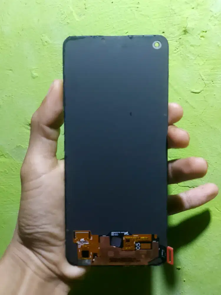 LCD Touchscreen ori copotan