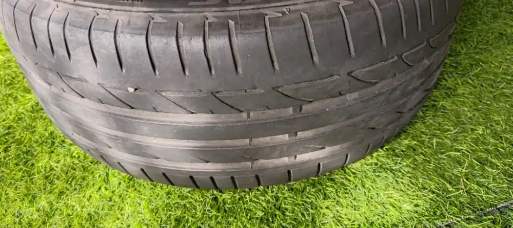 ban Bridgestone potenza turanza 225/50 ring 17 4 biji