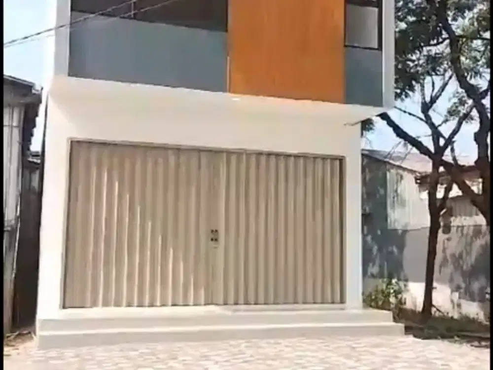 ruko siap huni Bandung