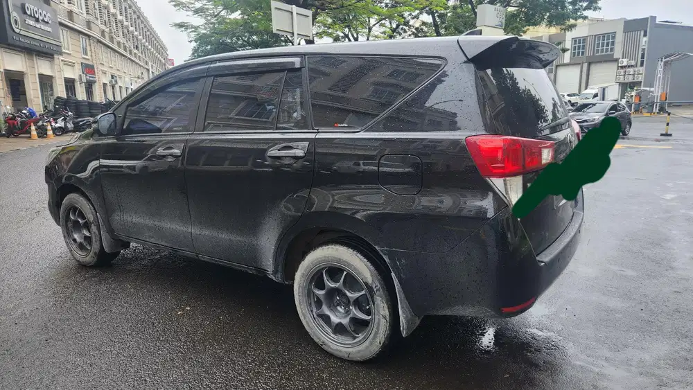 Toyota Kijang Innova 2018 Diesel
