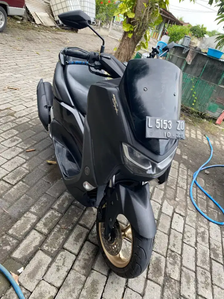 Nmax new conected 2020 tipe tertinggi abs keyles, mati pajak 2x, nego