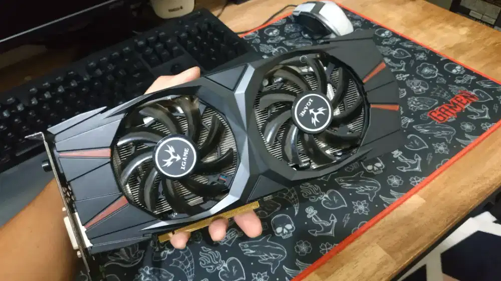 Gtx 1060 3gb colorful Igame