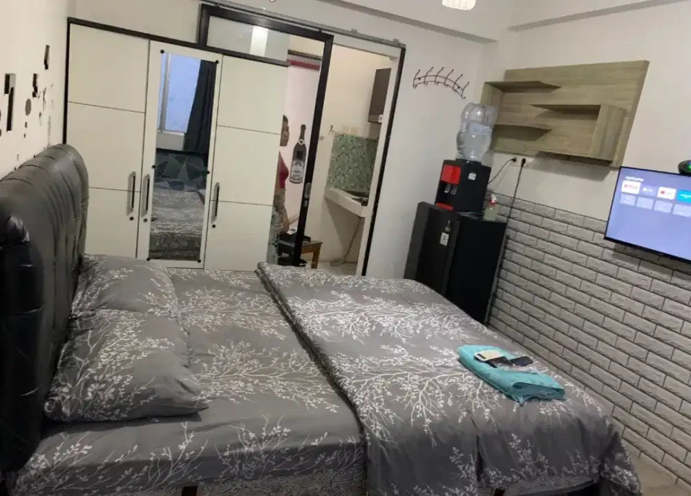 Disewakan Apartemen Riverview Tower Mahakam