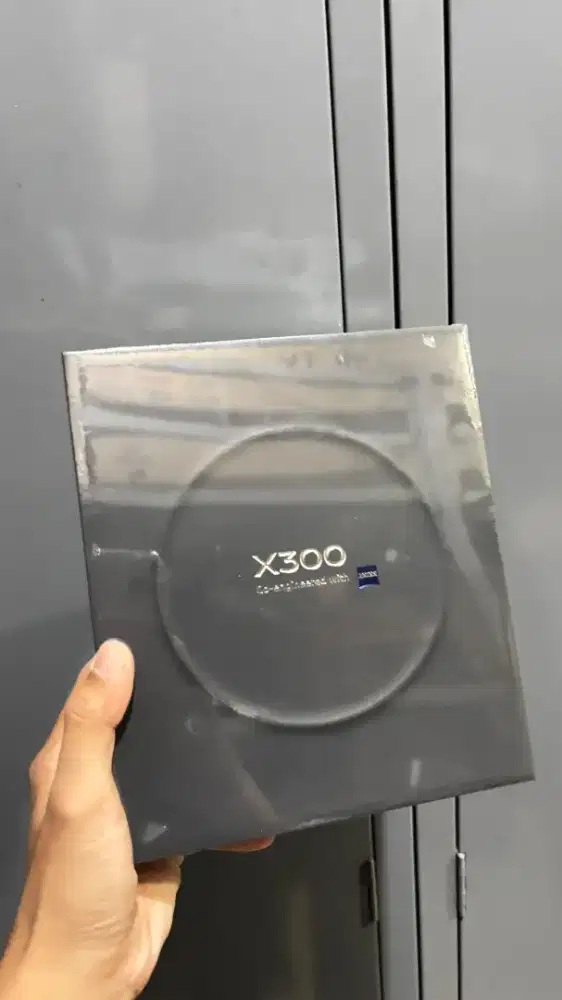 Termurah new segel vivo X300 series garansi resmi