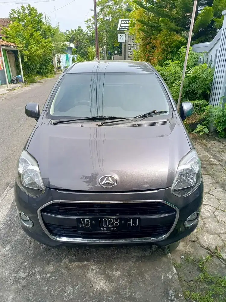Daihatsu Ayla (2017)