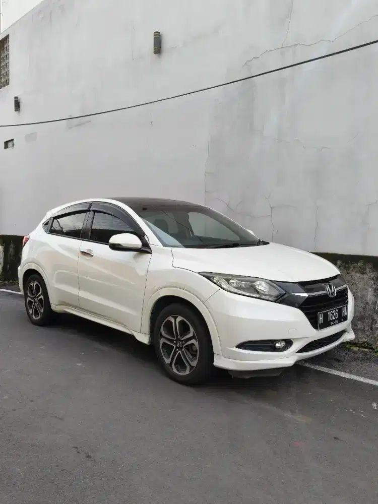 HR-V 1.8 Prestige matic 2015