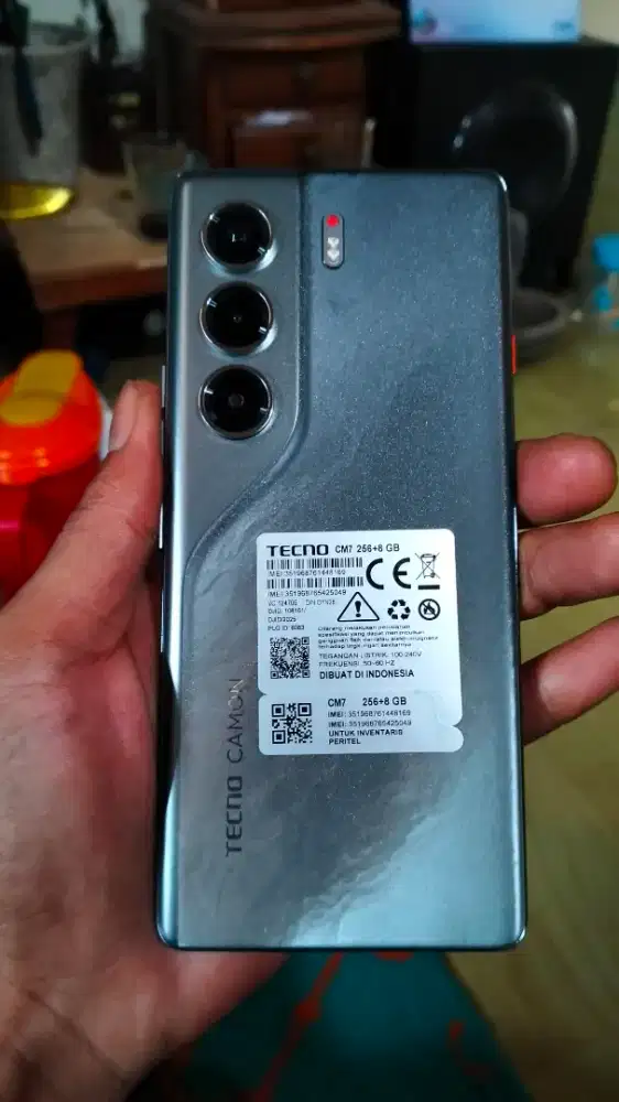 Tecno Camon 40 pro 5g