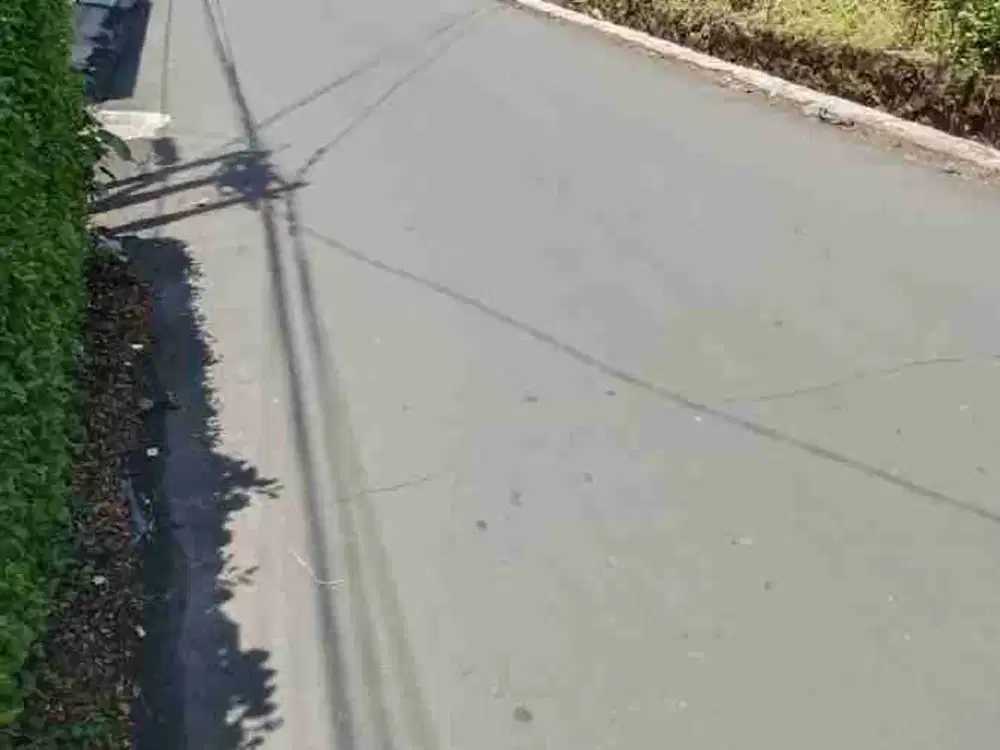 dijual tanah ditangerang selatan