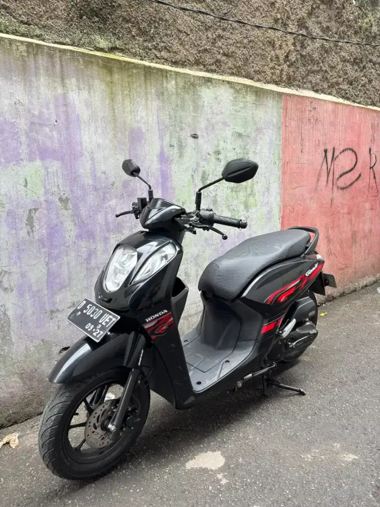 Honda genio cbs 2022