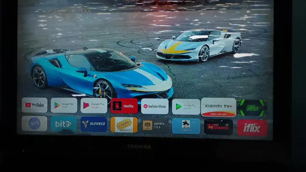 STB ANDROID PLAYBOX - ANDROID 9 UNLOCK