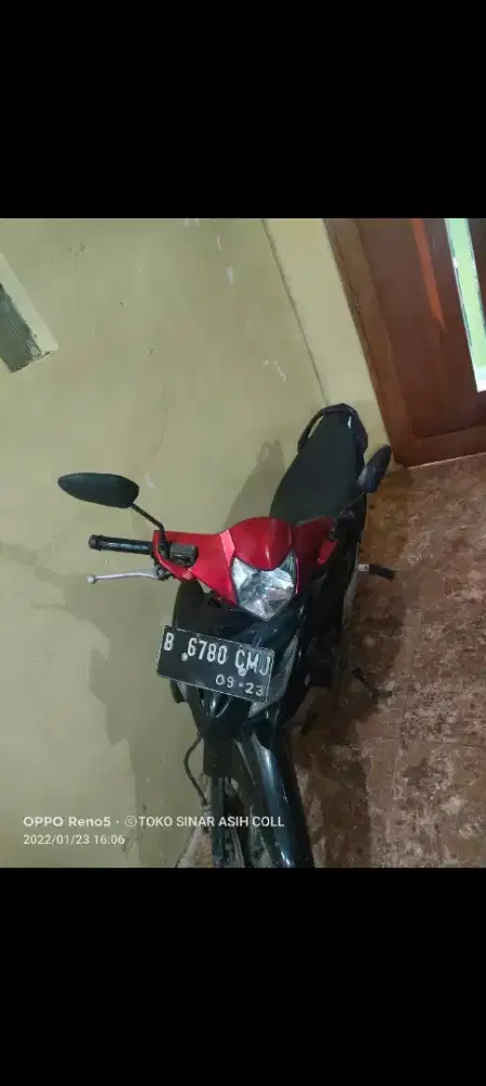 Di jual Revo Lancip