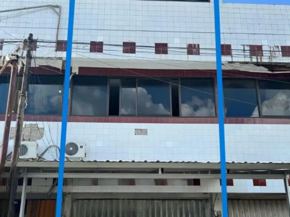 Dijual Ruko Makassar sekitar Jalan Tamangapa Raya, Jl Antang Raya, Jl AMD