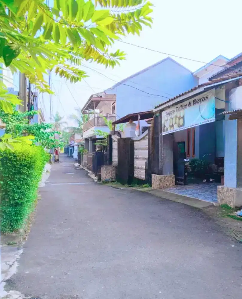 Rumah Jual cepat lokasi strategis Aselih