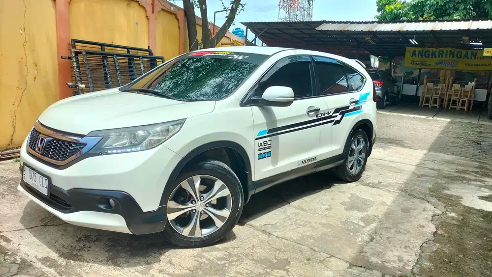 Honda CR-V 2012 Bensin