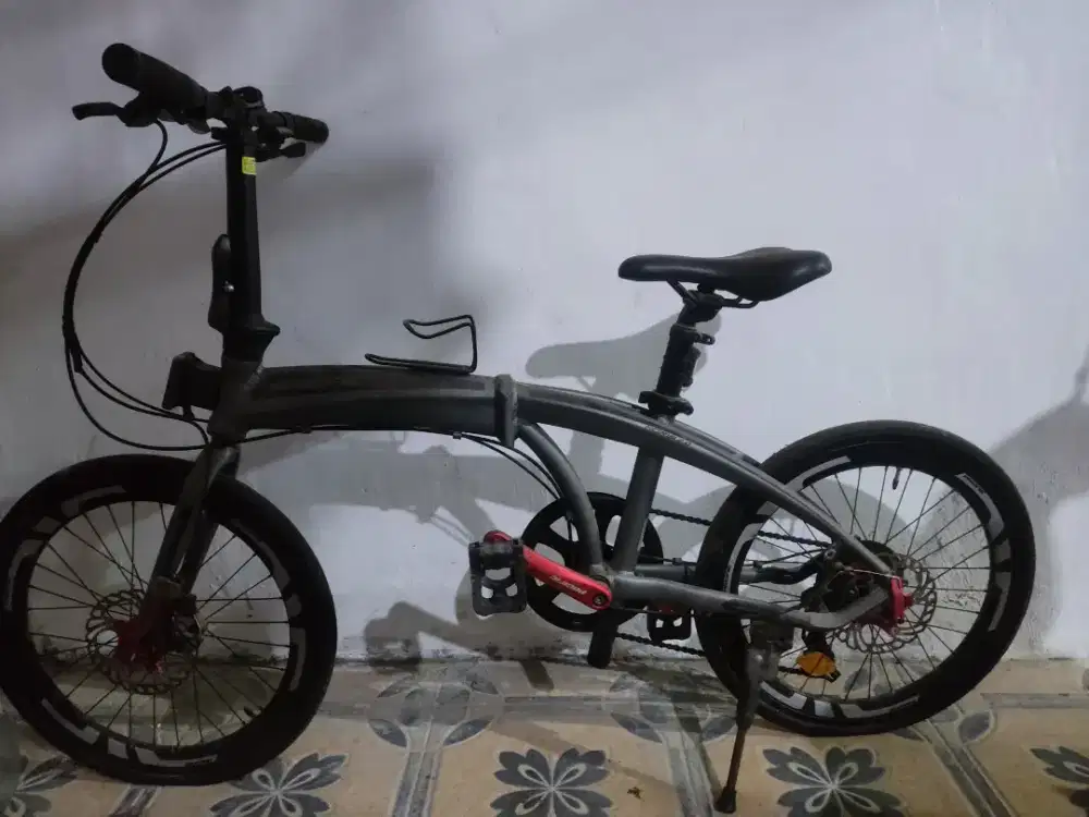 Dijual Sepeda Pasific Noris 2.2