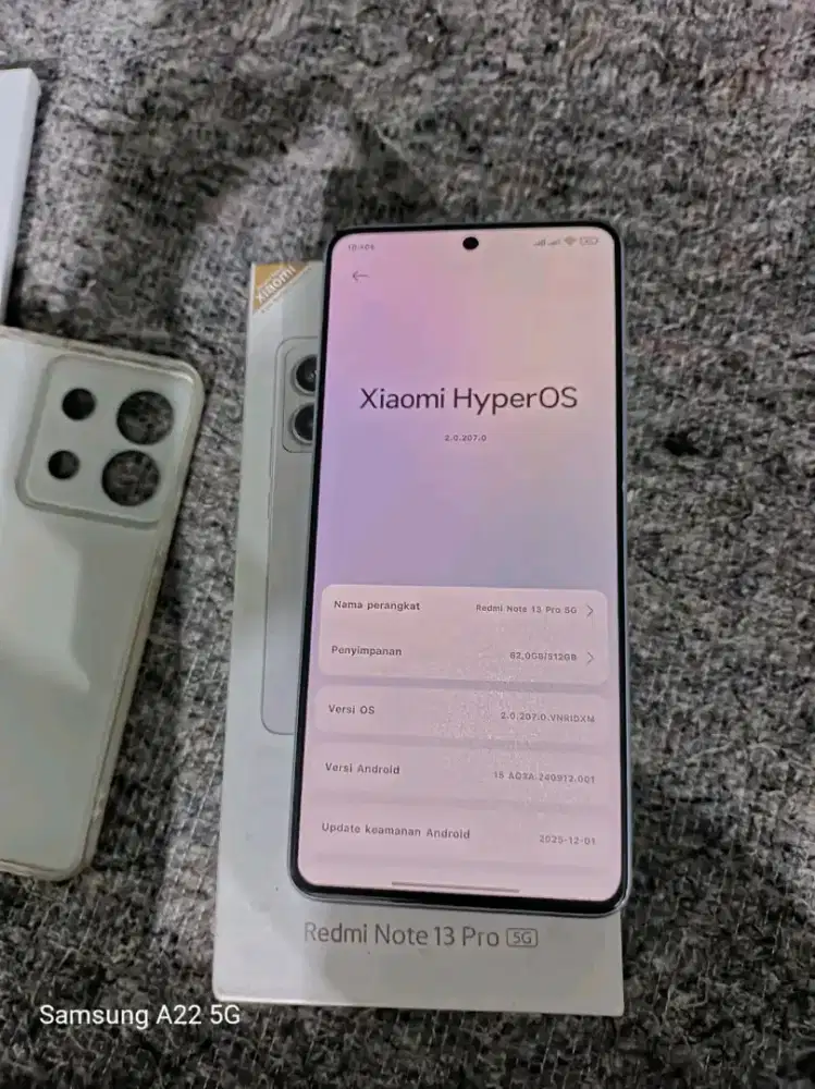 Redmi note 13 pro 5G