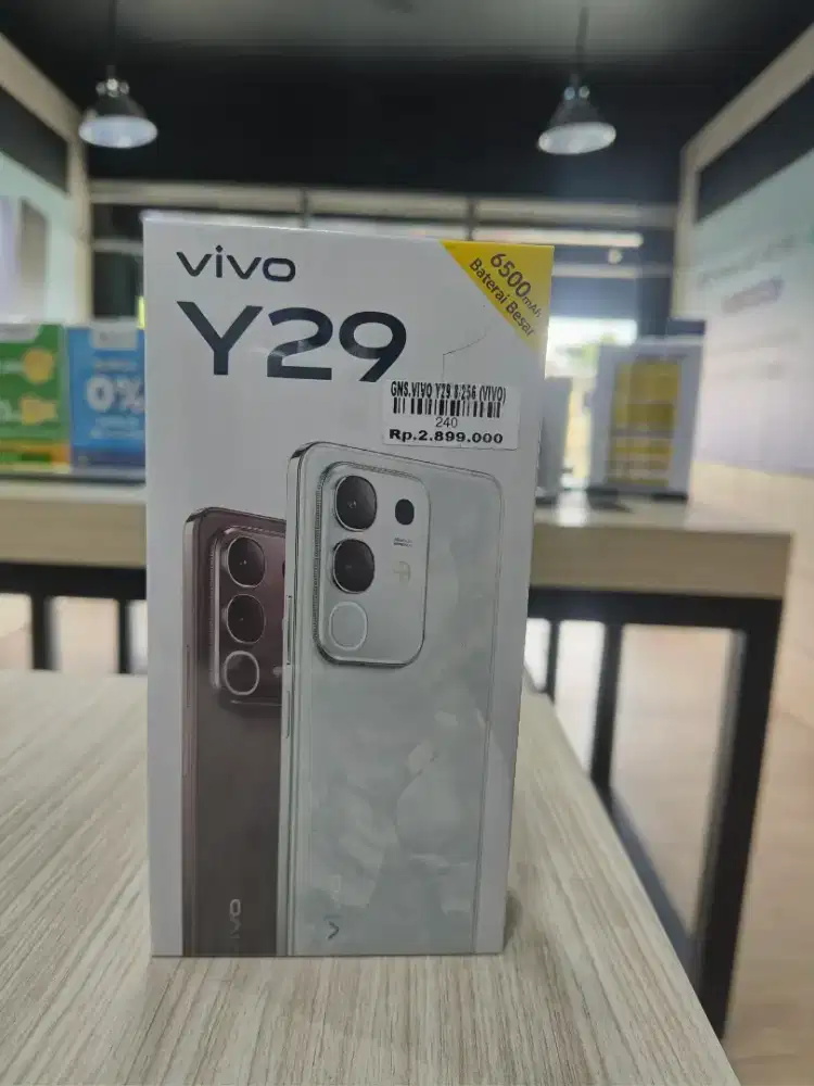 Ready Vivo Y29 8/256 Atlantis Dahsyat