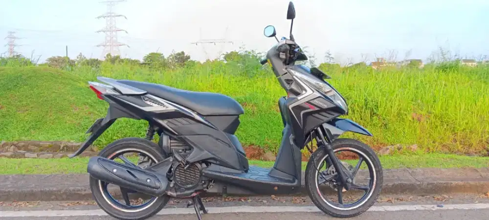 Honda Vario techno karbu like new 2012