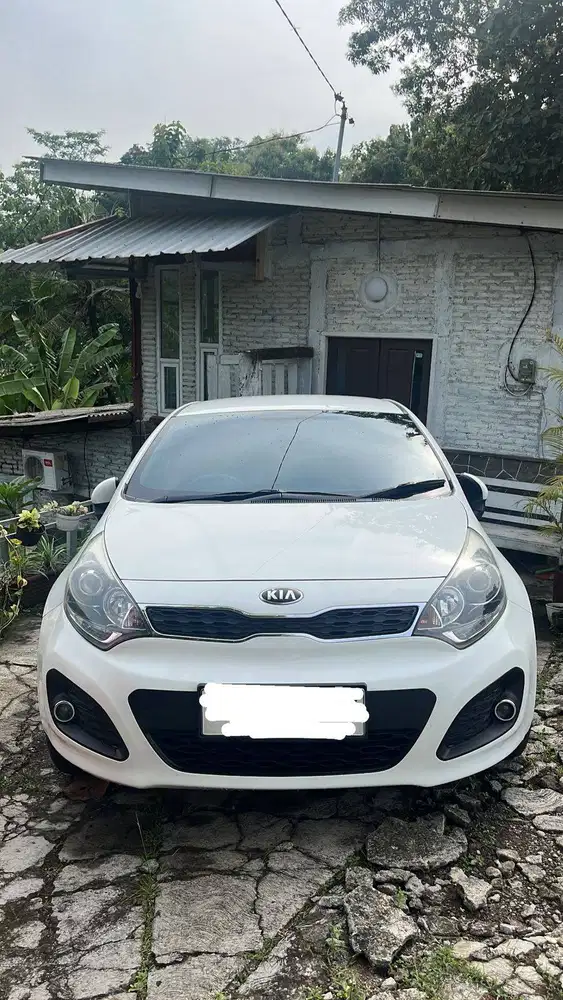KIA All New Rio 2014
