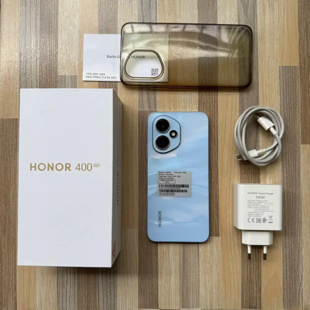 Honor 400 5G 12/512 fullset