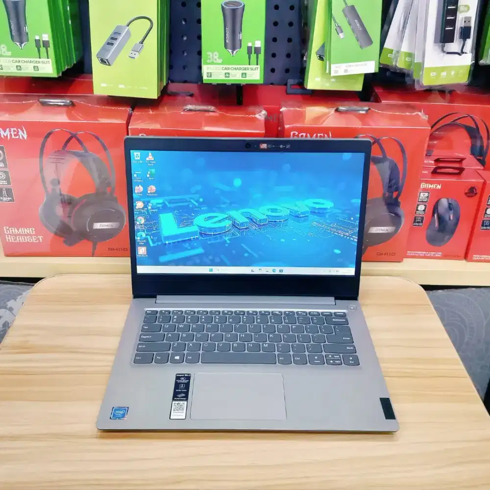 Lenovo IdeaPad Slim 3 14 | Intel N-Series | 4/256GB SSD | Like New!