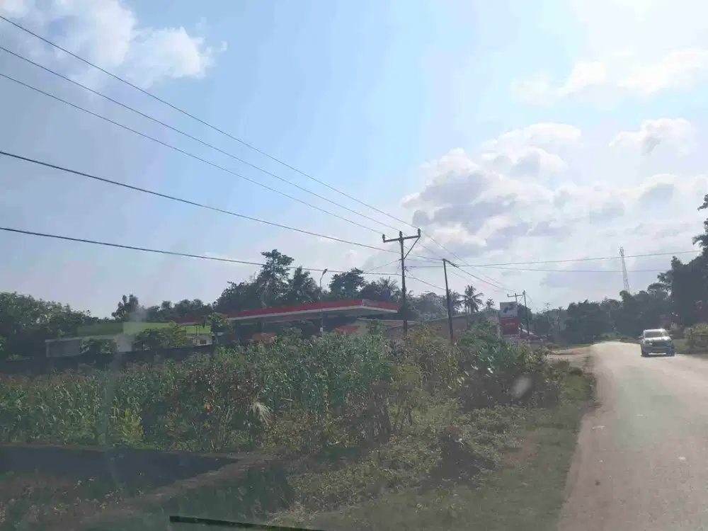 Dijual murah tanah jalur utama kota Tambolaka Sumba Barat Daya