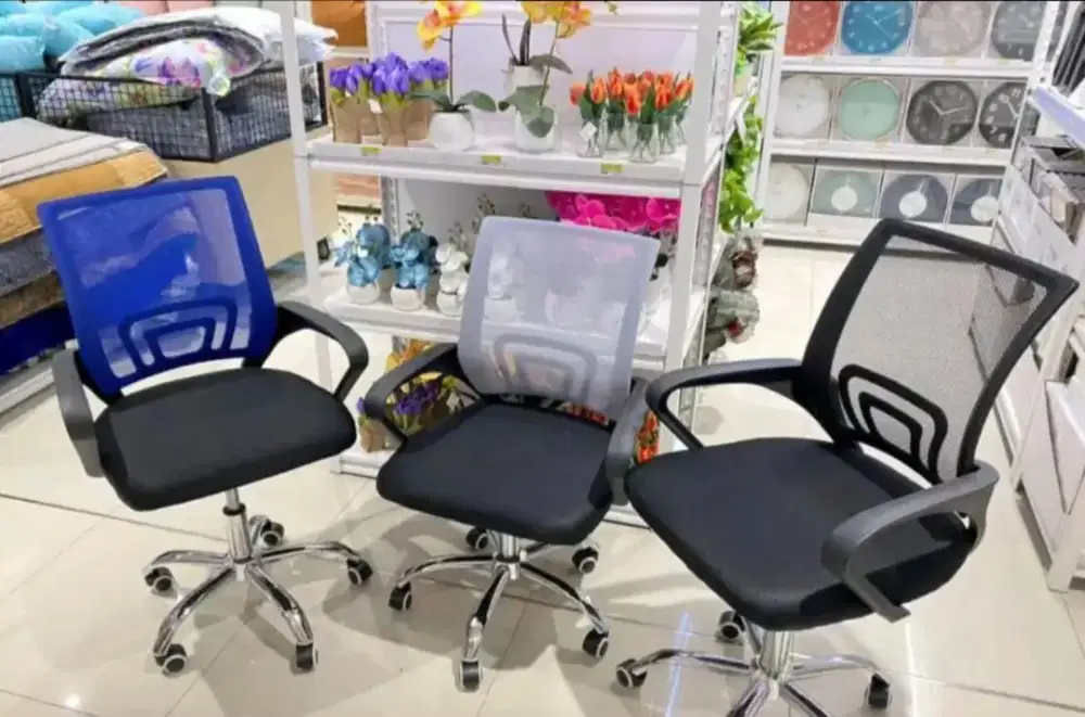 KURSI KERJA MURAH! BISA BELI SATUAN BANYAK