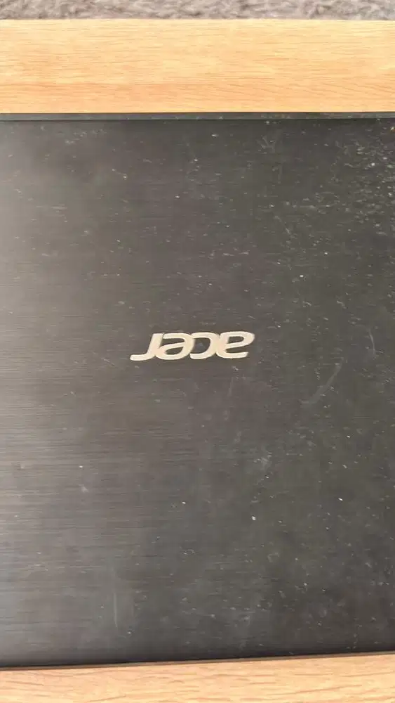 laptop acer tidak dipakai