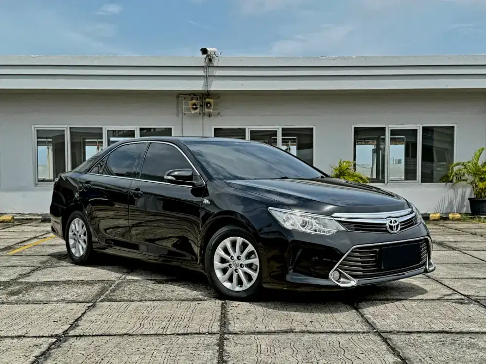 Toyota Camry G 2.5 2016