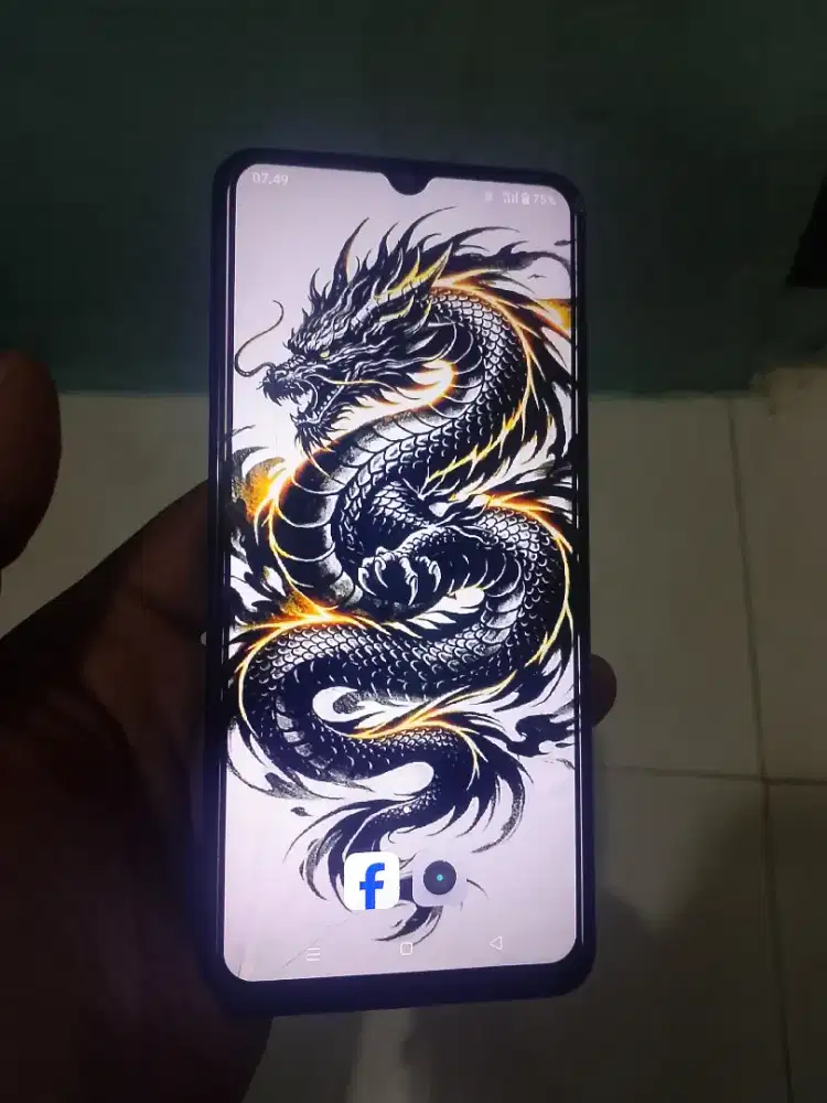 Realme note 50 ram 4/64