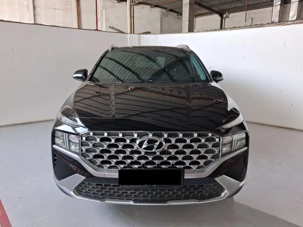 2021 Hyundai Santa Fe Prime dsl at