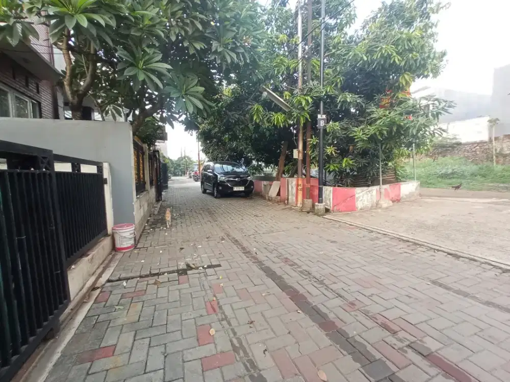 10 Menit RSUD Pesanggrahan, Kavling Premium Cicil 12x