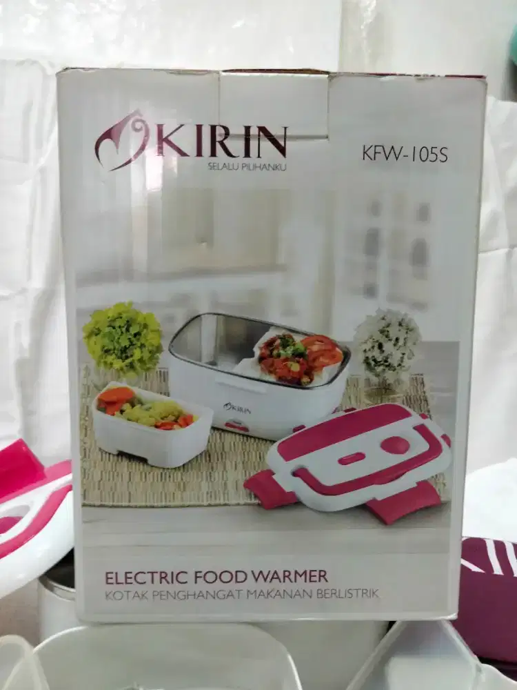 Kirin Food Warmer - KFW 105S