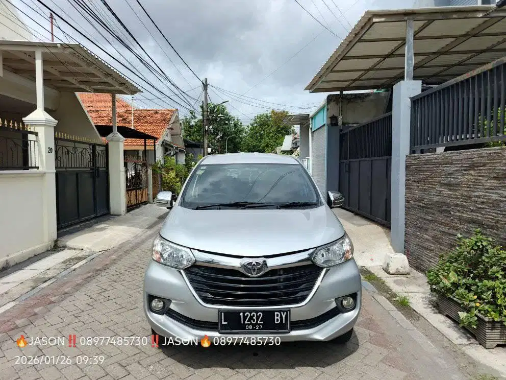 GRAND AVANZA G 1.3 MANUAL 2017‼️ ISTIMEWAH TERMURAH