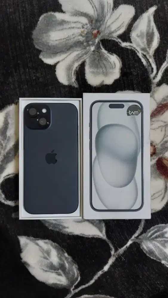 Iphone 15 ibox 128GB