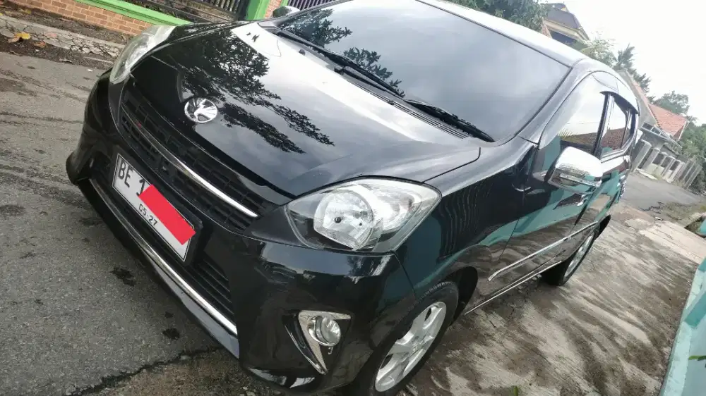 Jual cepat, agya g 2017 manual
