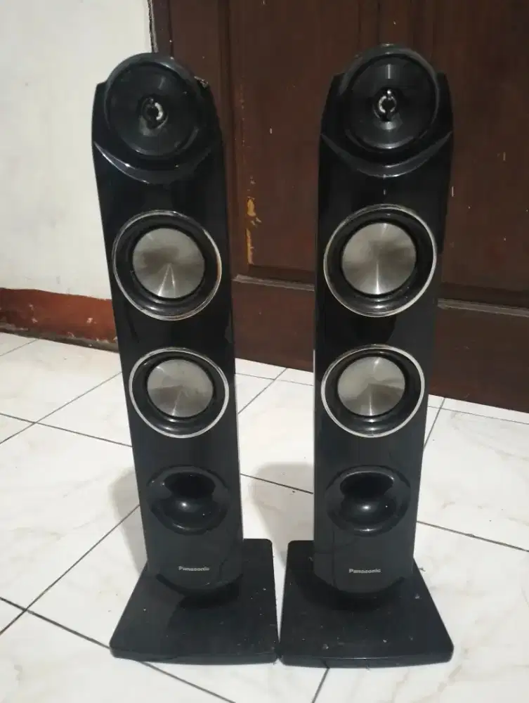 Speaker surround pasif panasonic mulus