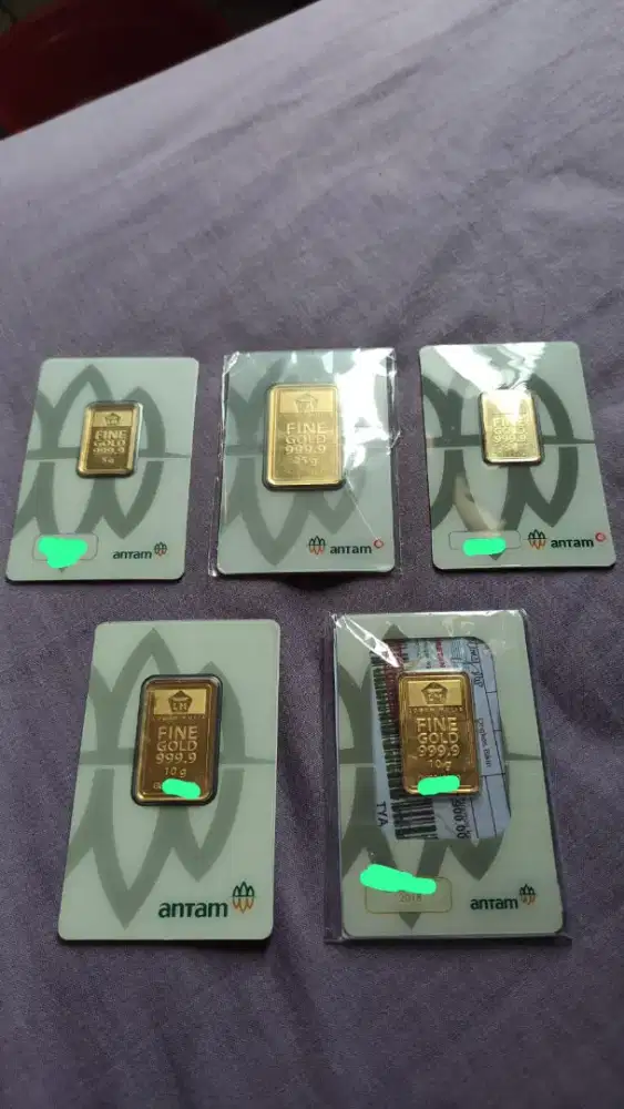 Dijual cepat LM Certieye tahun random