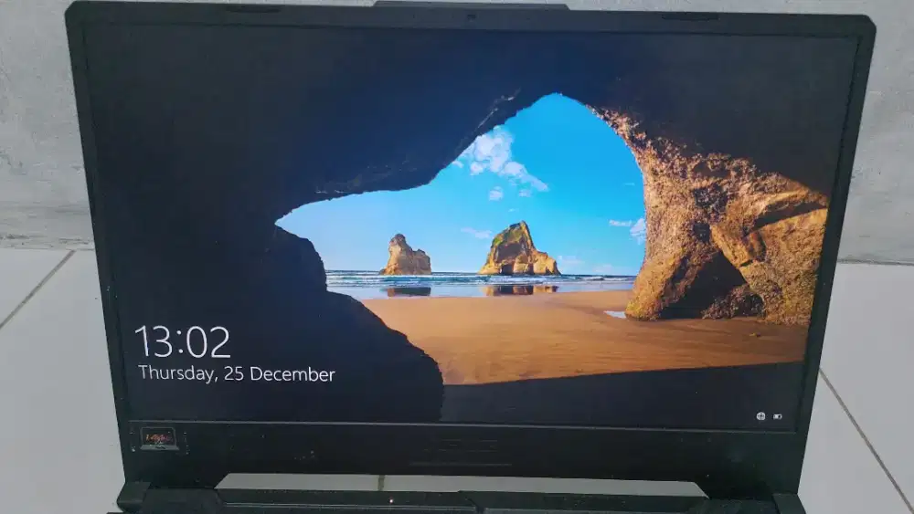 Tuff gaming pemakai bukan servuce