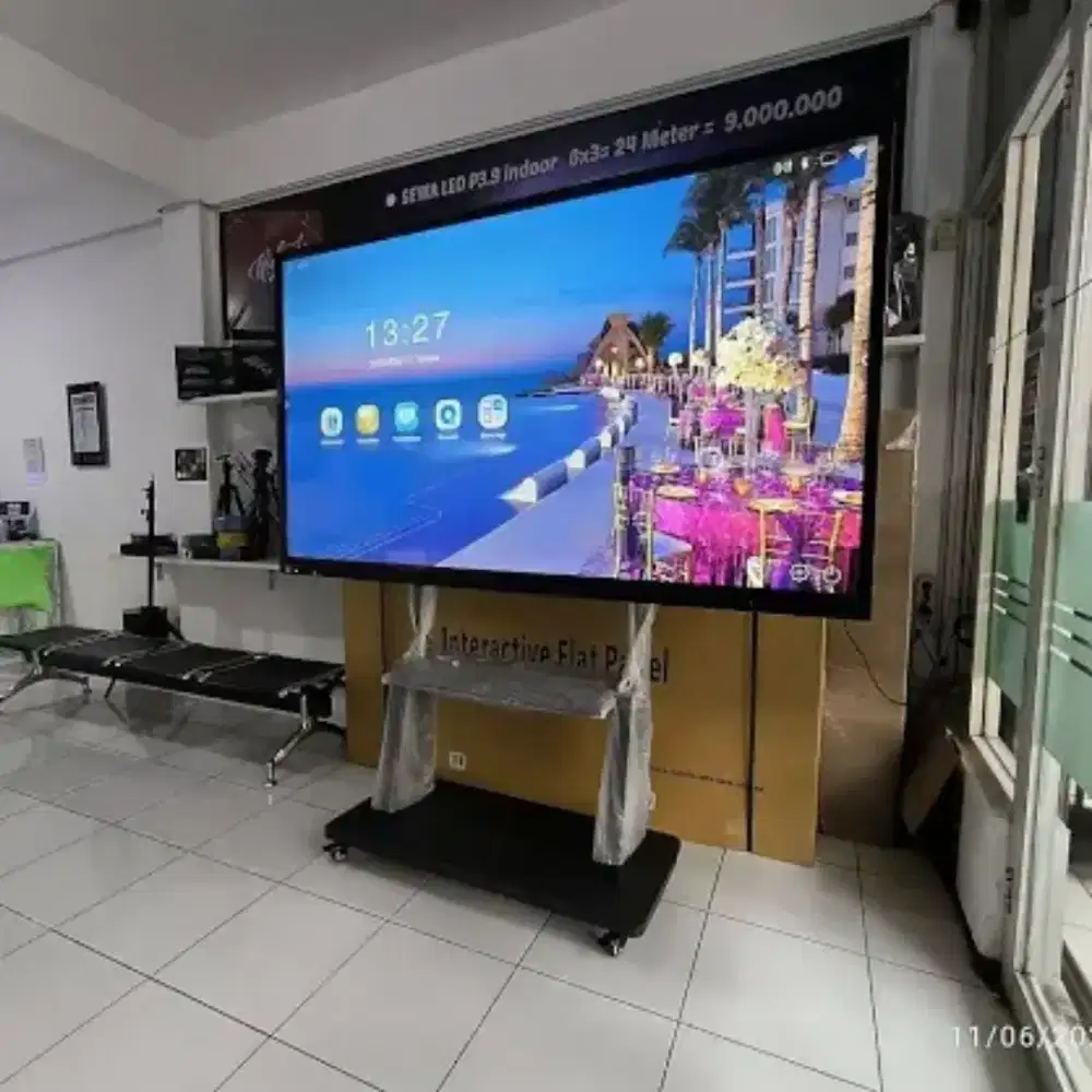 Jual TV Smart Xiaomi SBY
