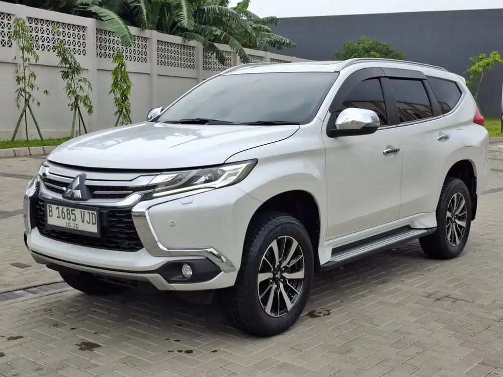 Mitsubishi Pajero Sport dakar at matik 2019