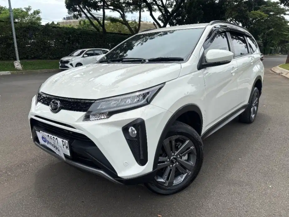 LOW DP Daihatsu Terios 1.5 R Bensin-AT 2025 1PW