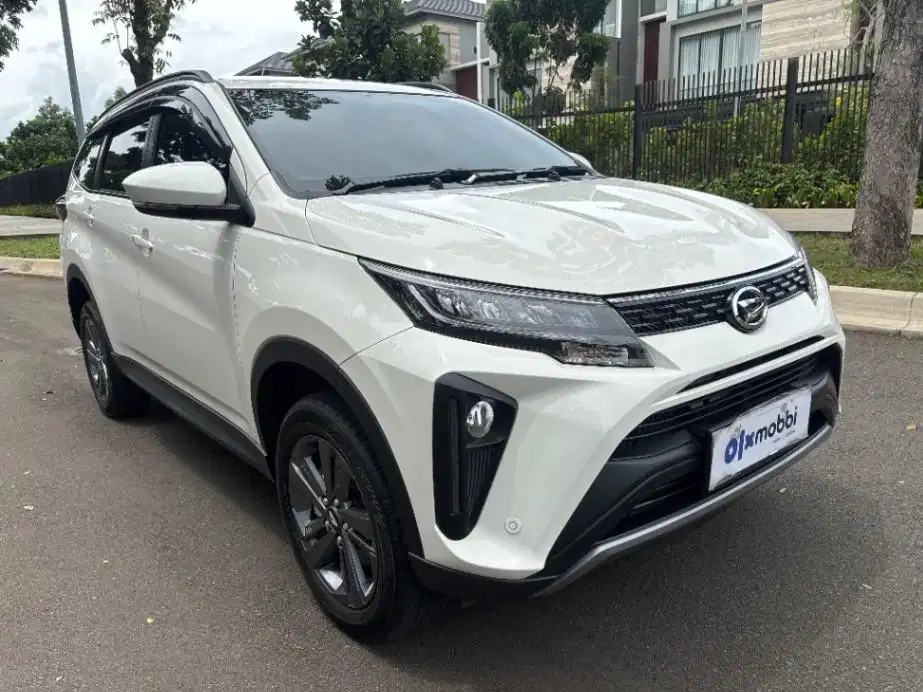 LOW DP Daihatsu Terios 1.5 R Bensin-AT 2025 1PW