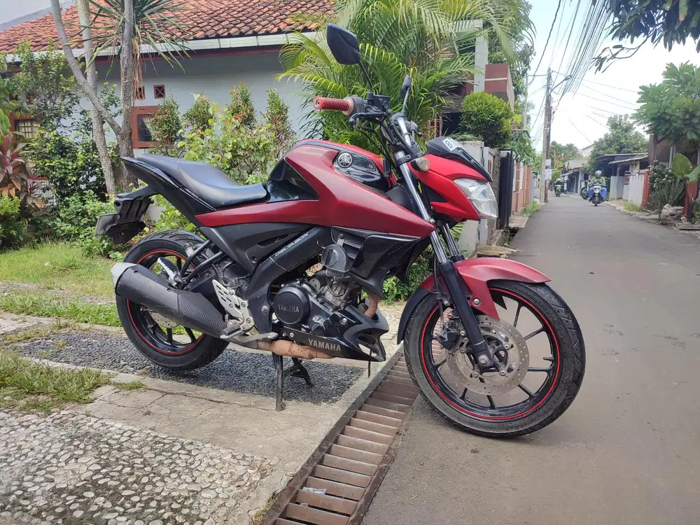 JUAL VIXION R TAHUN 2017
